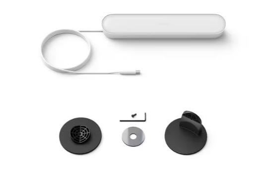 Philips Hue Pendelleuchte »Hue Tischleuchte Play« Farbwechsler