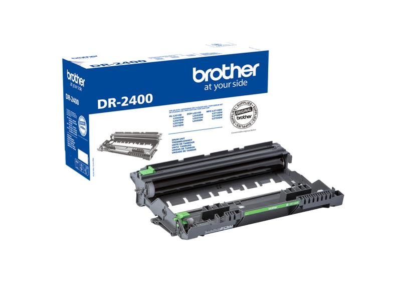 Brother Trommel DR-2400 Trommel, Black Trommel , Black