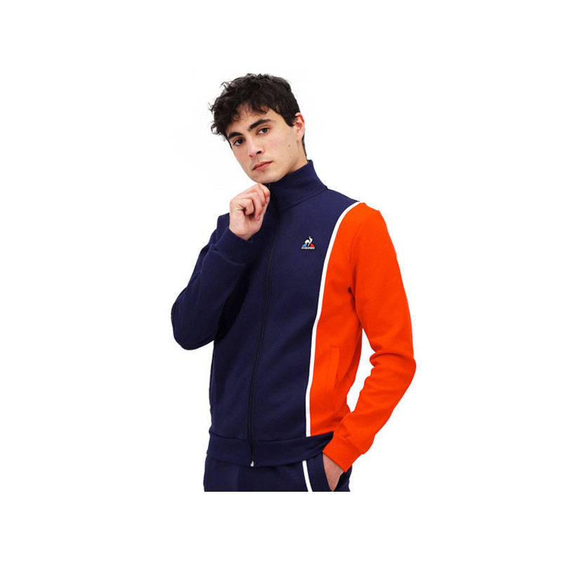 Sweat zippé N1 Saison Le Coq