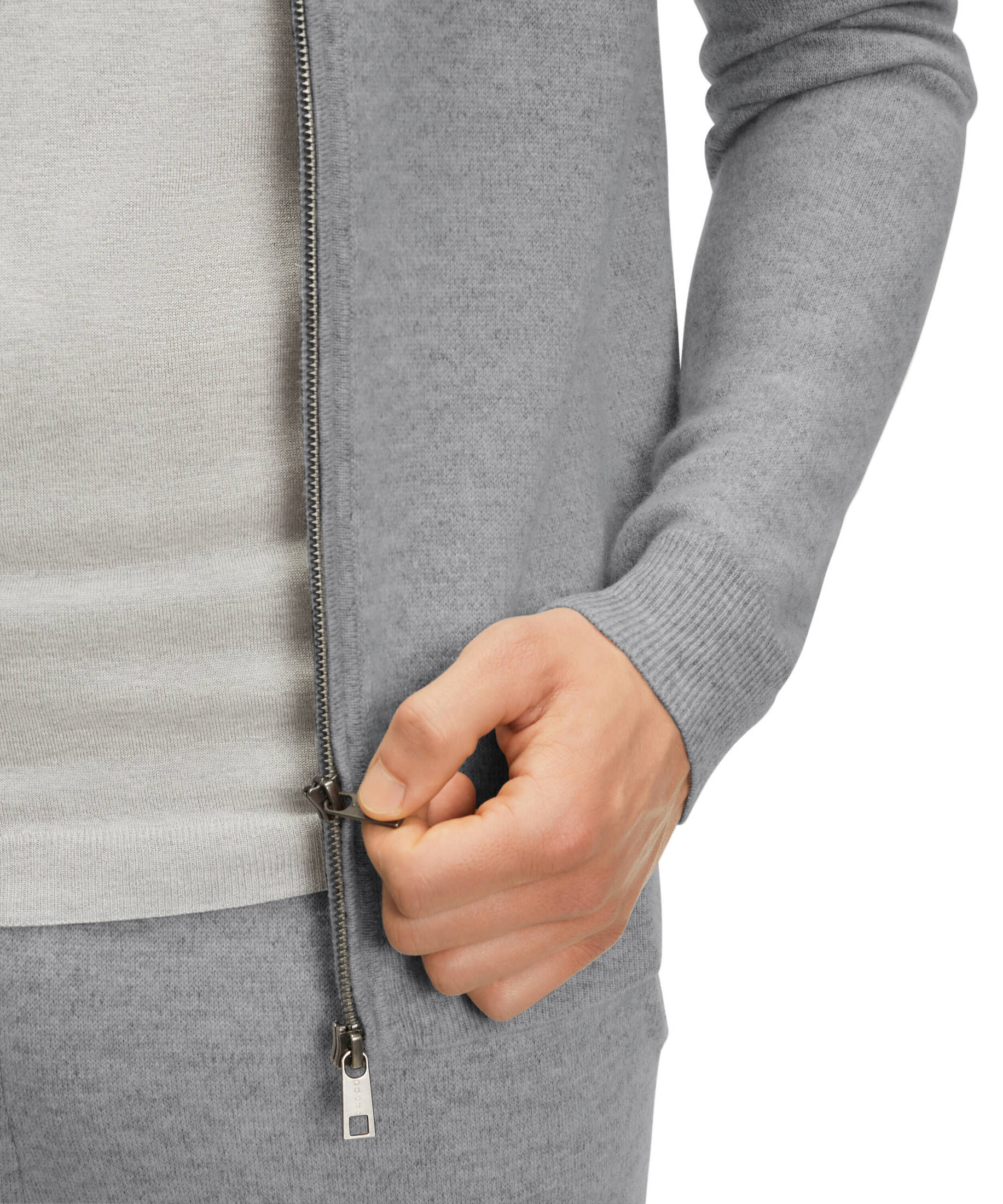 FALKE| Herren Zip-Jacke