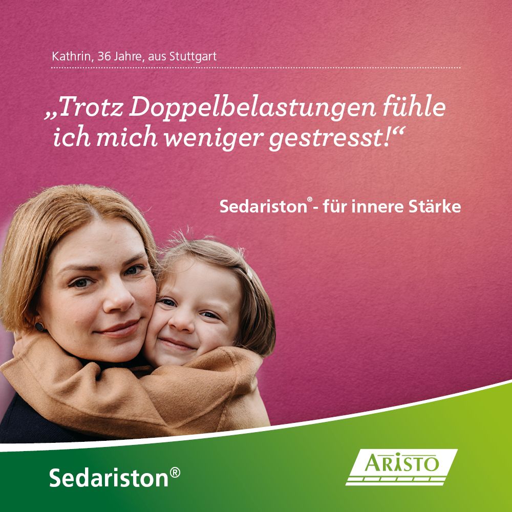 Sedariston® Tropfen für die Nacht