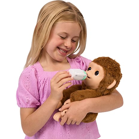 Little Live Pets my baby monkey