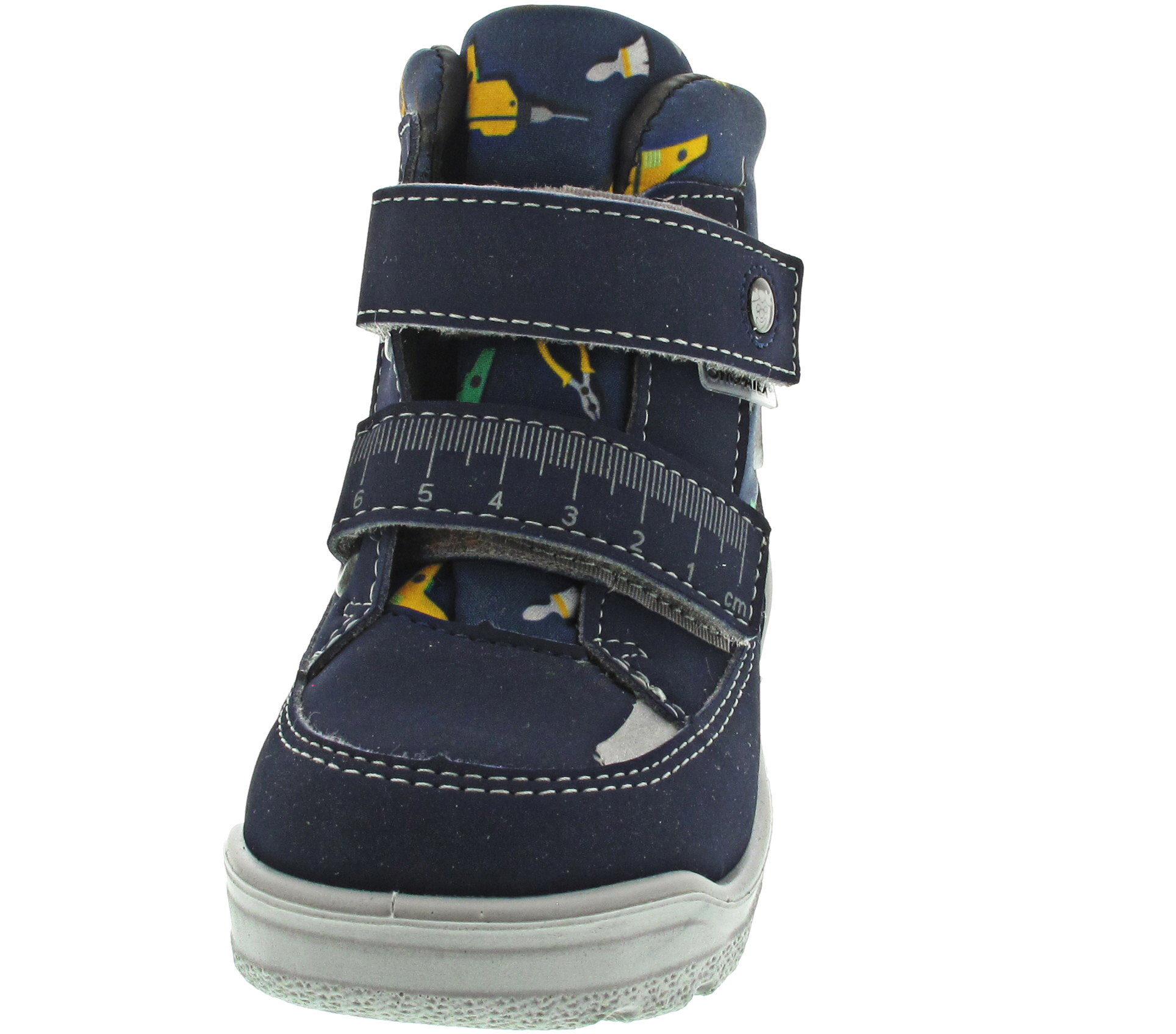 Ricosta MAXI Lauflernstiefel TEX blau