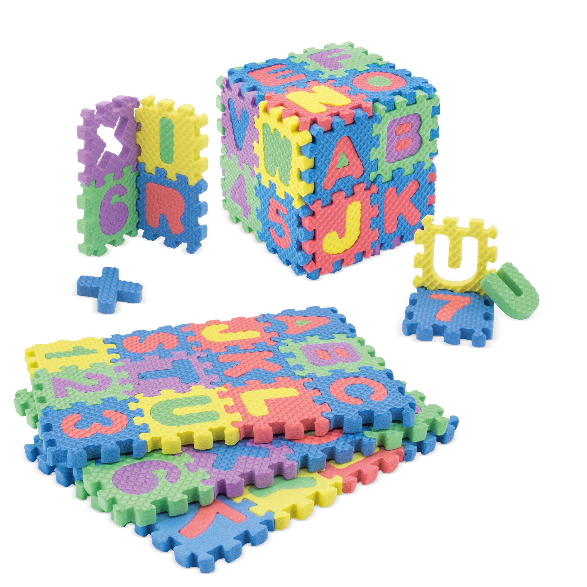 CN Club Nautico Buchstaben Puzzle Neko