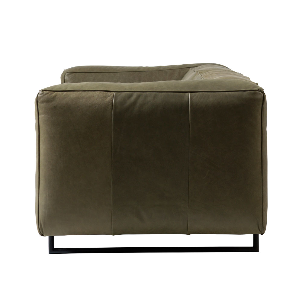 4-zitsbank Replay touch bottle green