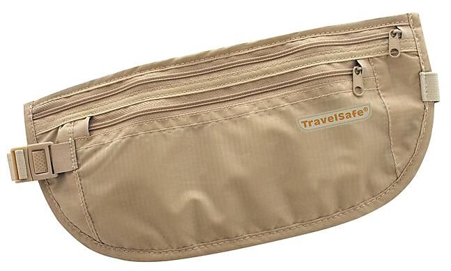 TRAVEL SAFE - CEINTURE MONEYBELT LIGHT