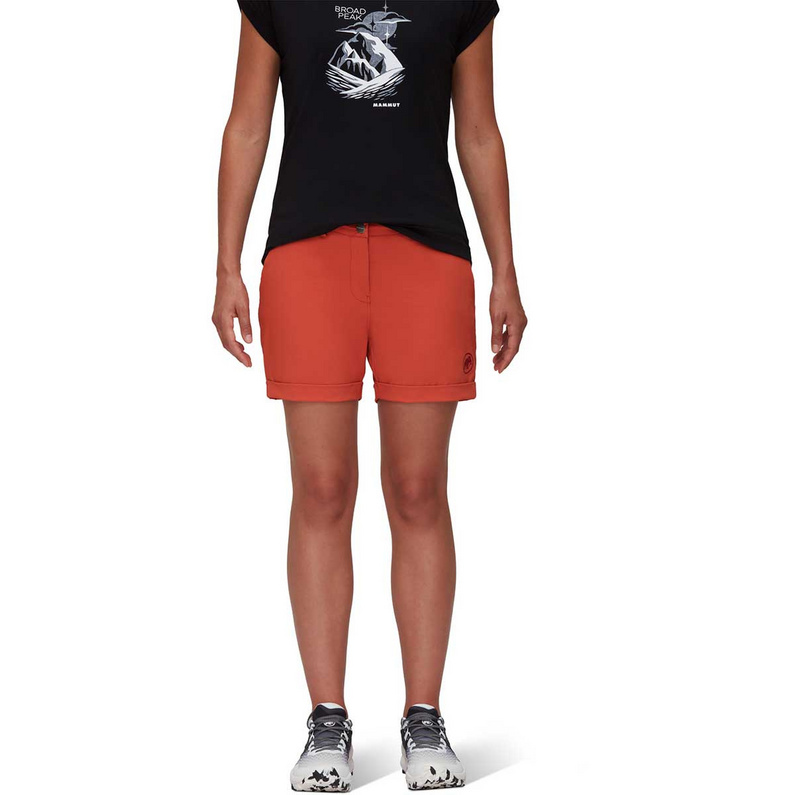 Mammut Damen Runbold Roll Cuff Shorts