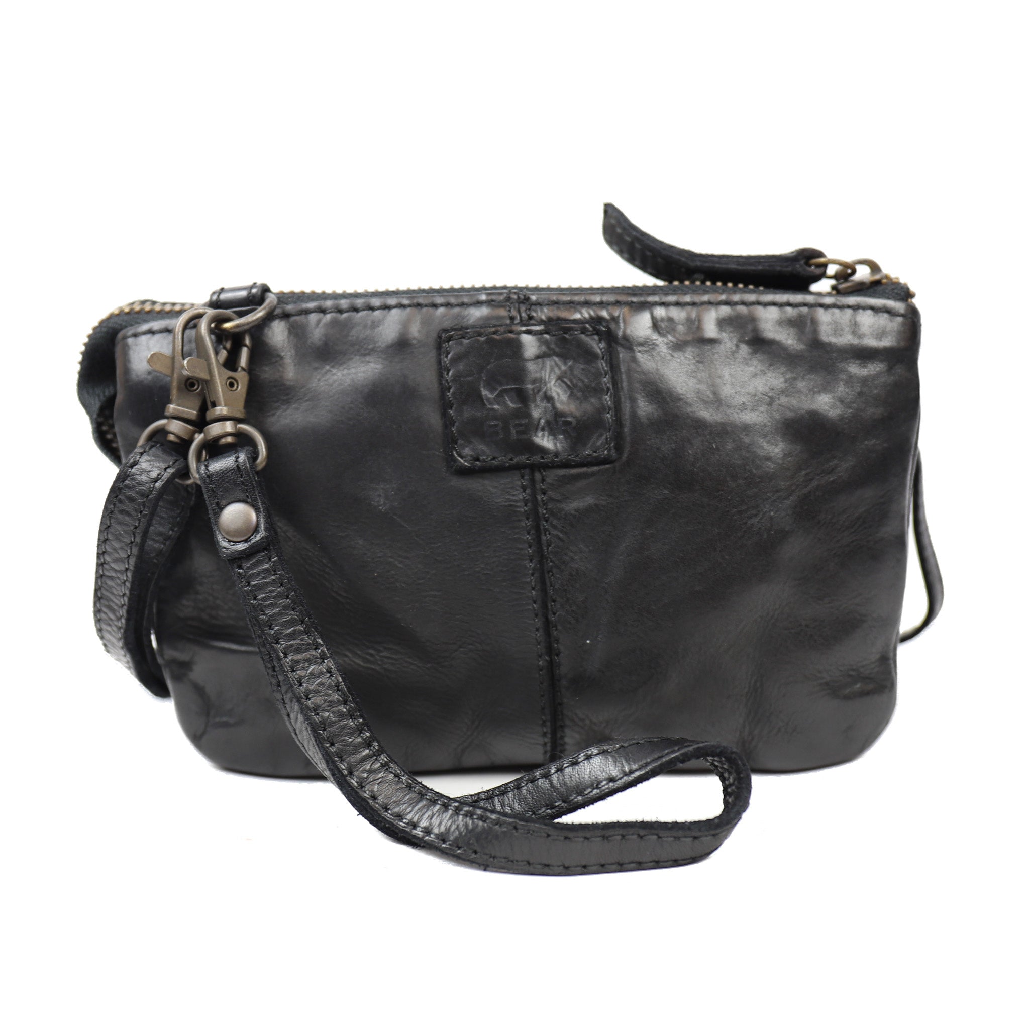 Portemonneetasje 'Umi' zwart - CL 36799 Zwart