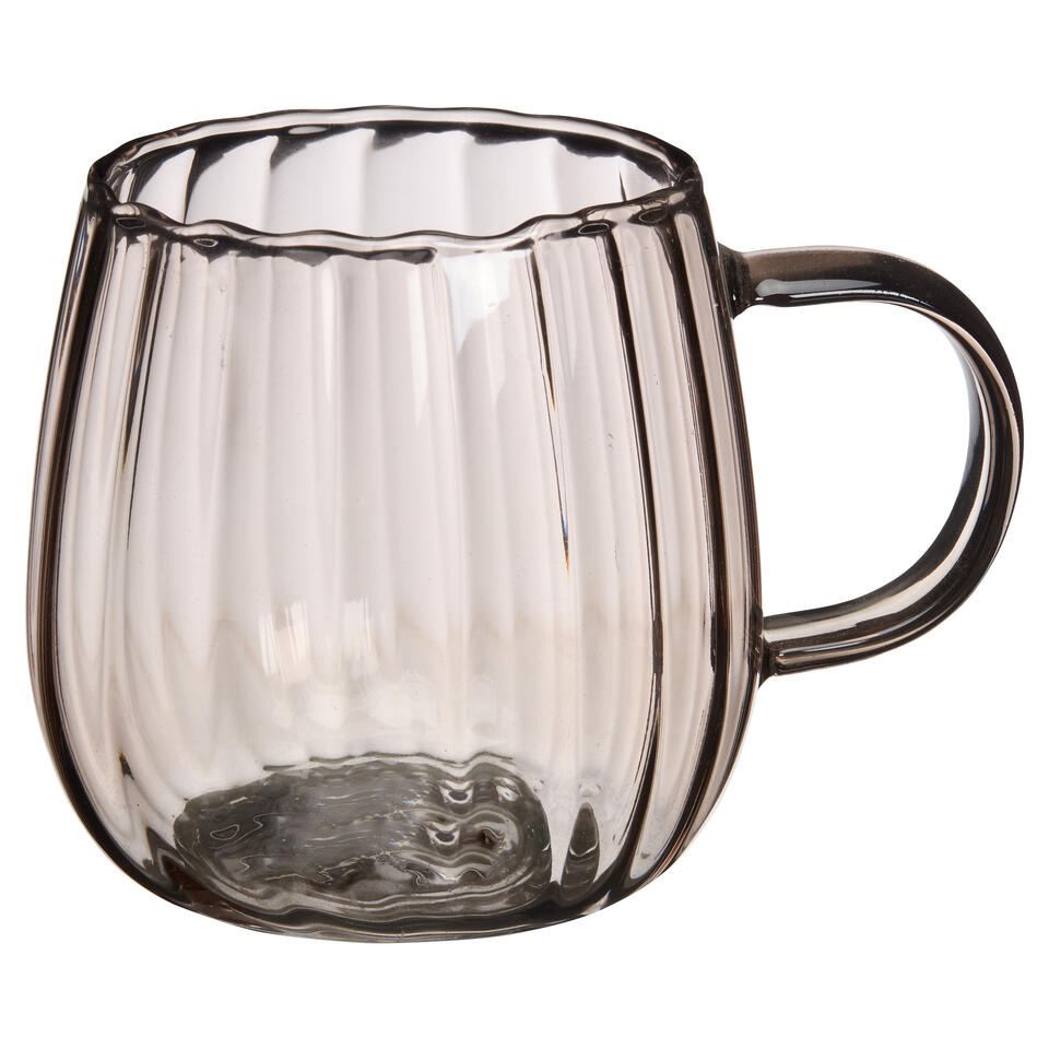 Theeglas Anlums Bruin - 400 ml