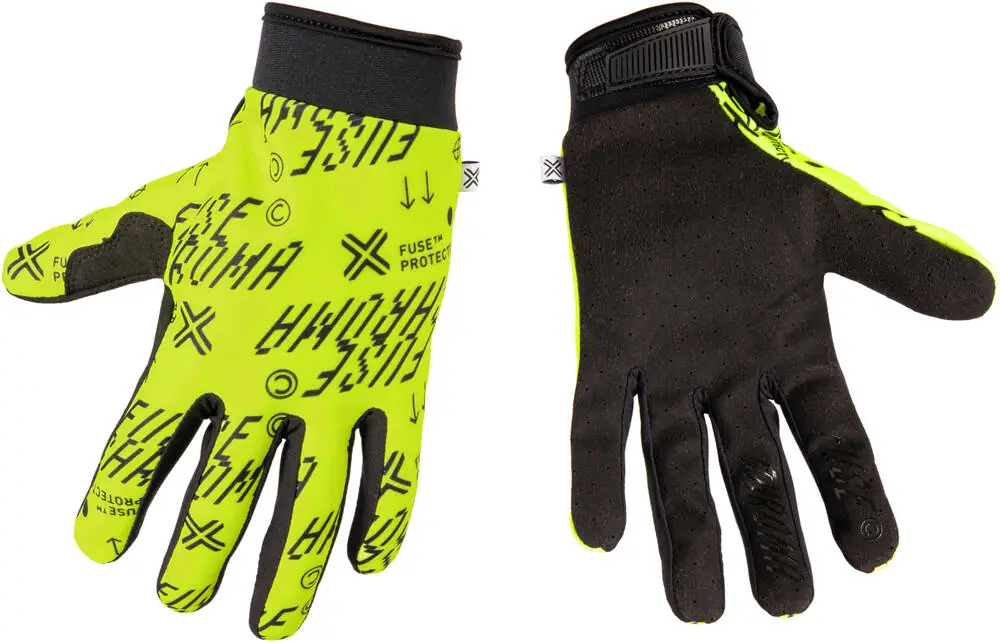 Fuse Chroma Handsker - Beskyttelse BMX | SkatePro