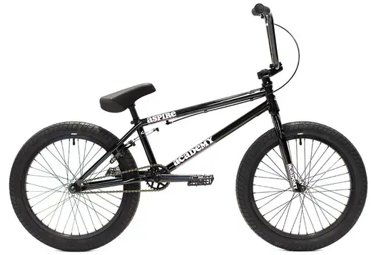 Academy Aspire 20'' Freestyle BMX Cykel | SkatePro