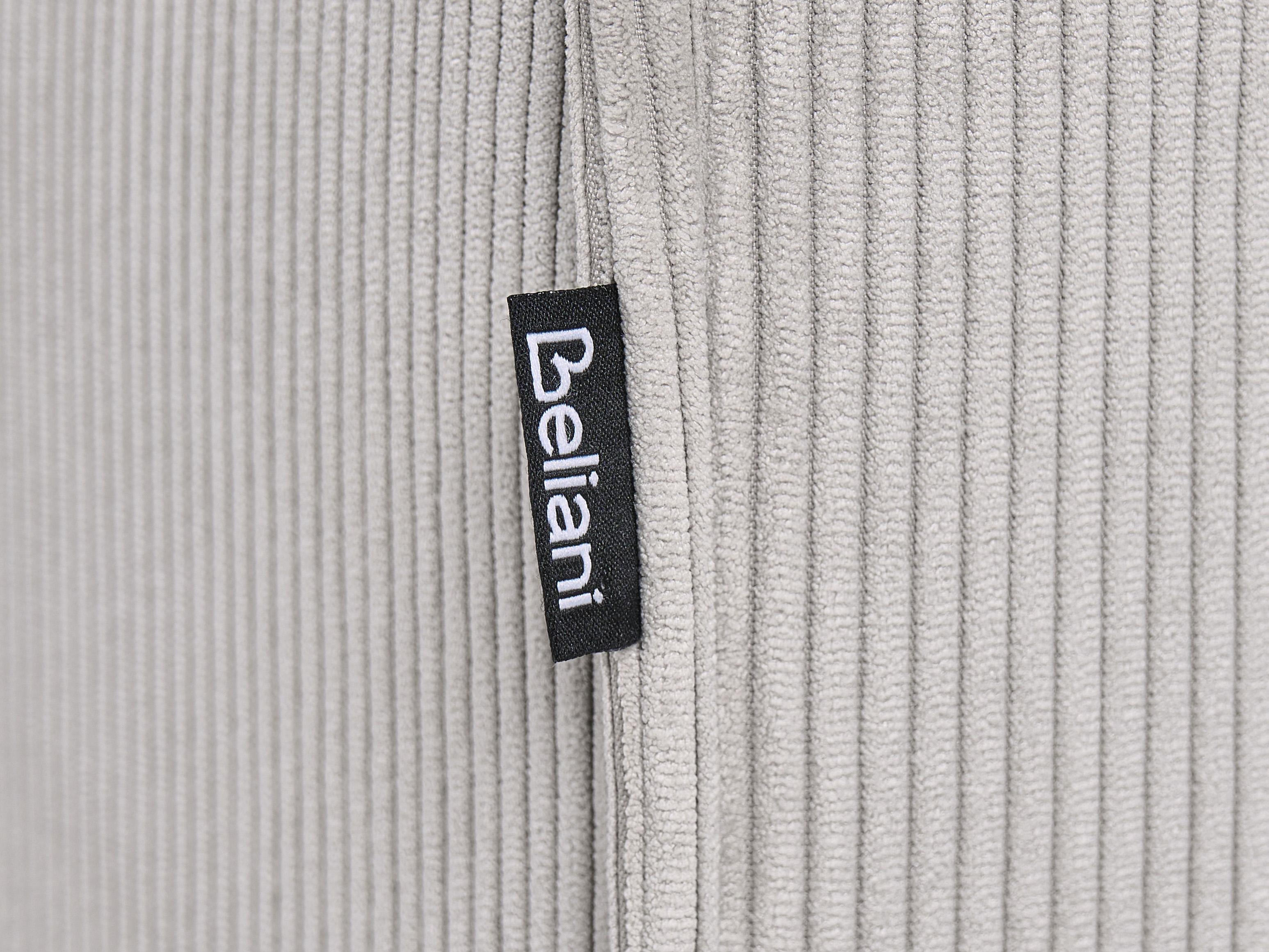Modulaire bank 3-zits ARDAL Corduroy Taupe