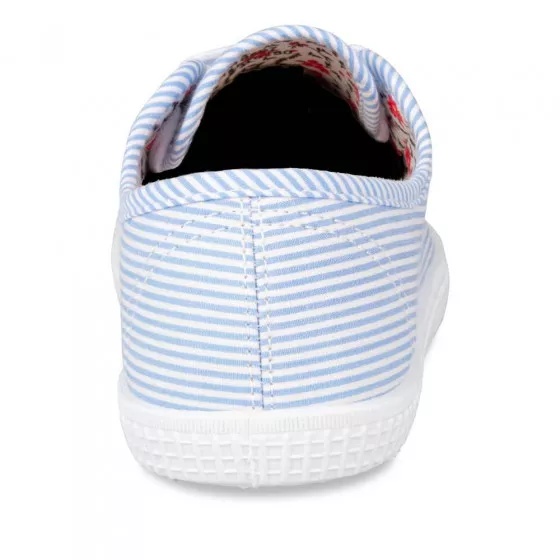 Baskets BLEU MERRY SCOTT