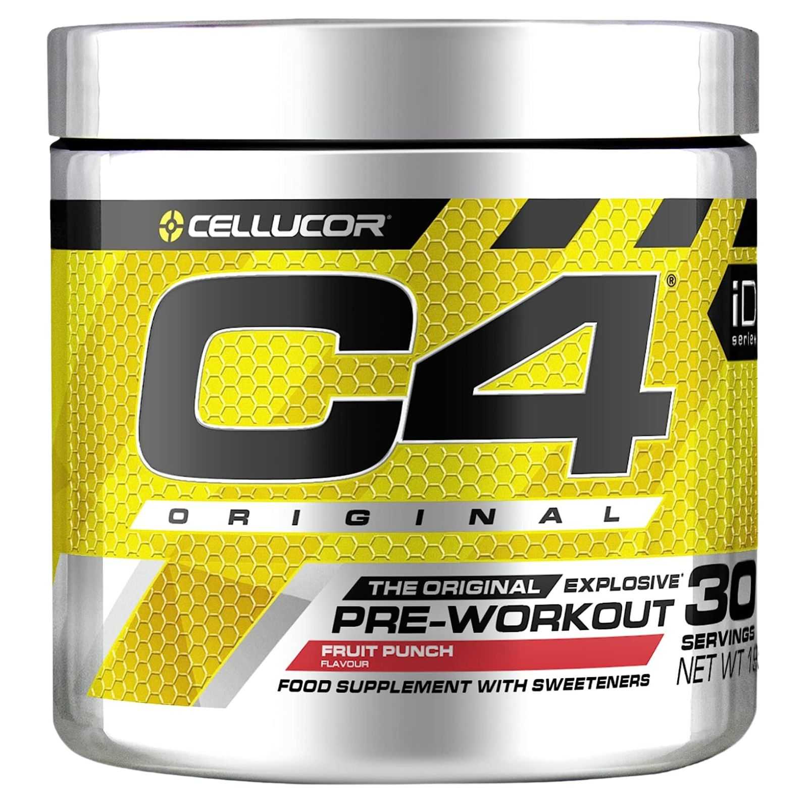 Cellucor C4 Original 30 porções