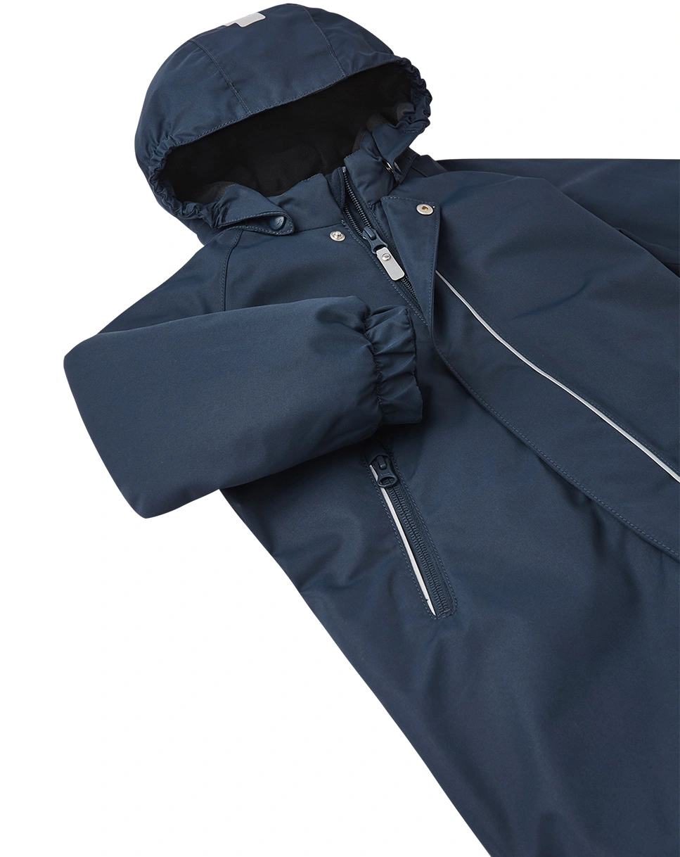 Schneeanzug PUHURI UNI in navy