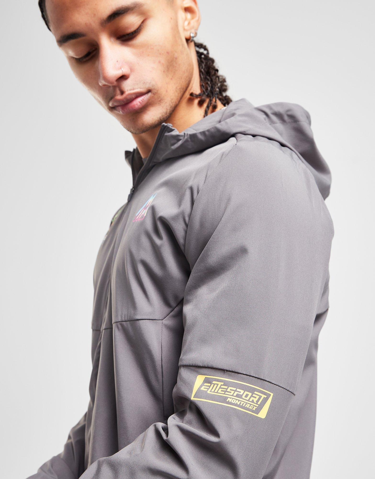 MONTIREX Veste MTX Speed Run Homme