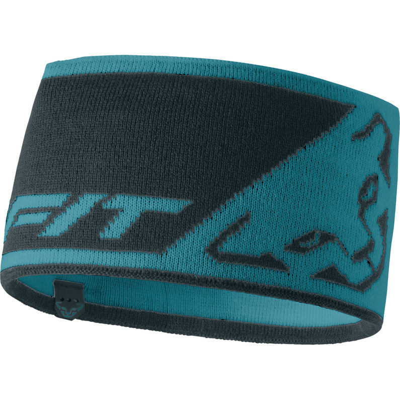 Dynafit Leopard Logo Stirnband