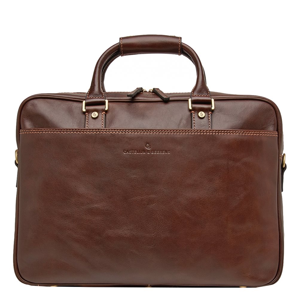 Castelijn & Beerens Verona Business Laptoptas 15.6