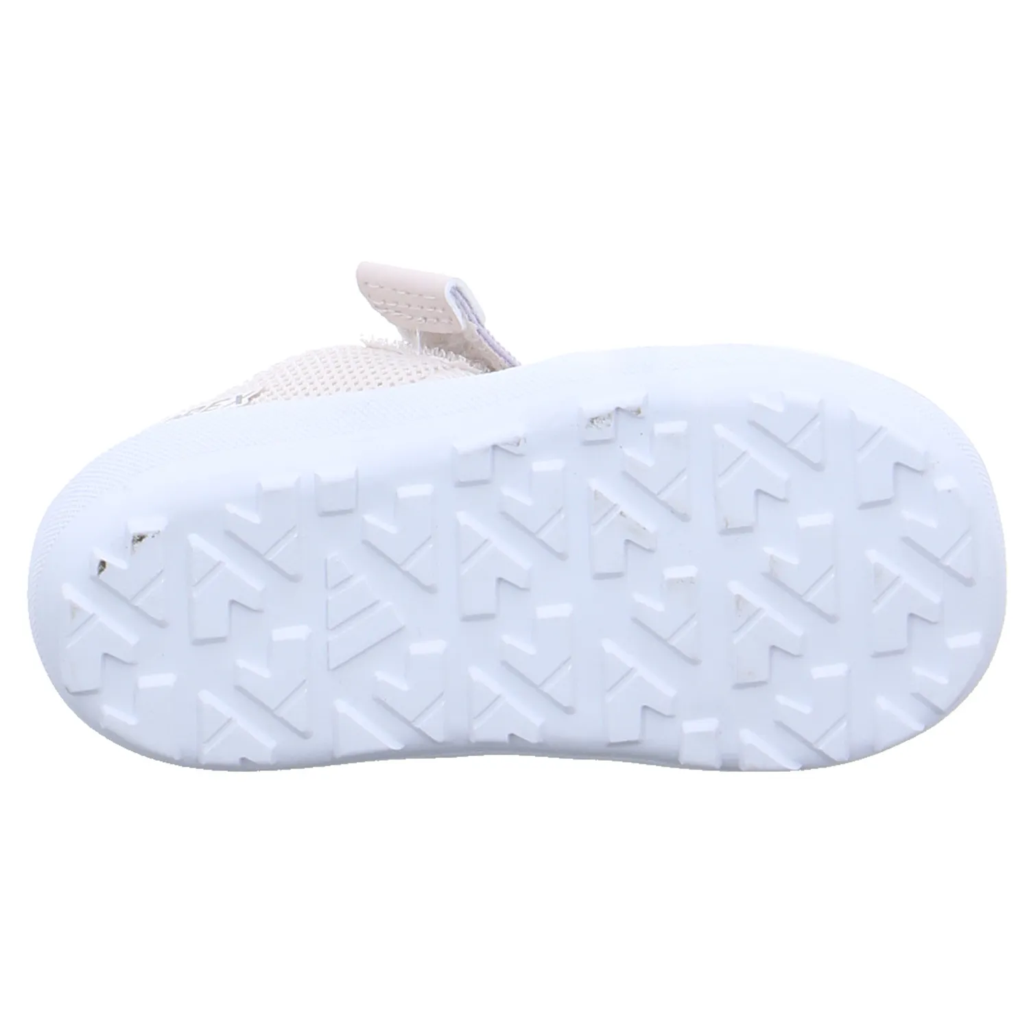 ADIDAS Baby-Sommer-Bottine Flieder Textil  Babysandale