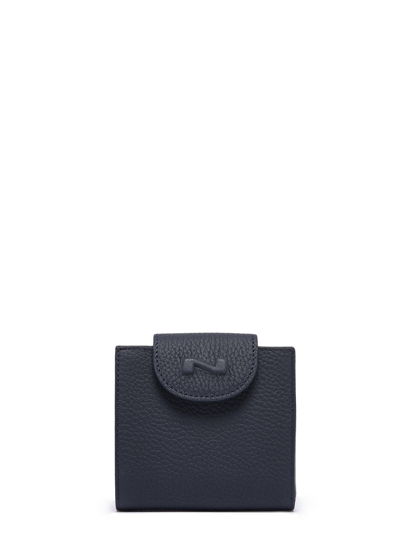 Portefeuille Trifold cuir NATHAN BAUME