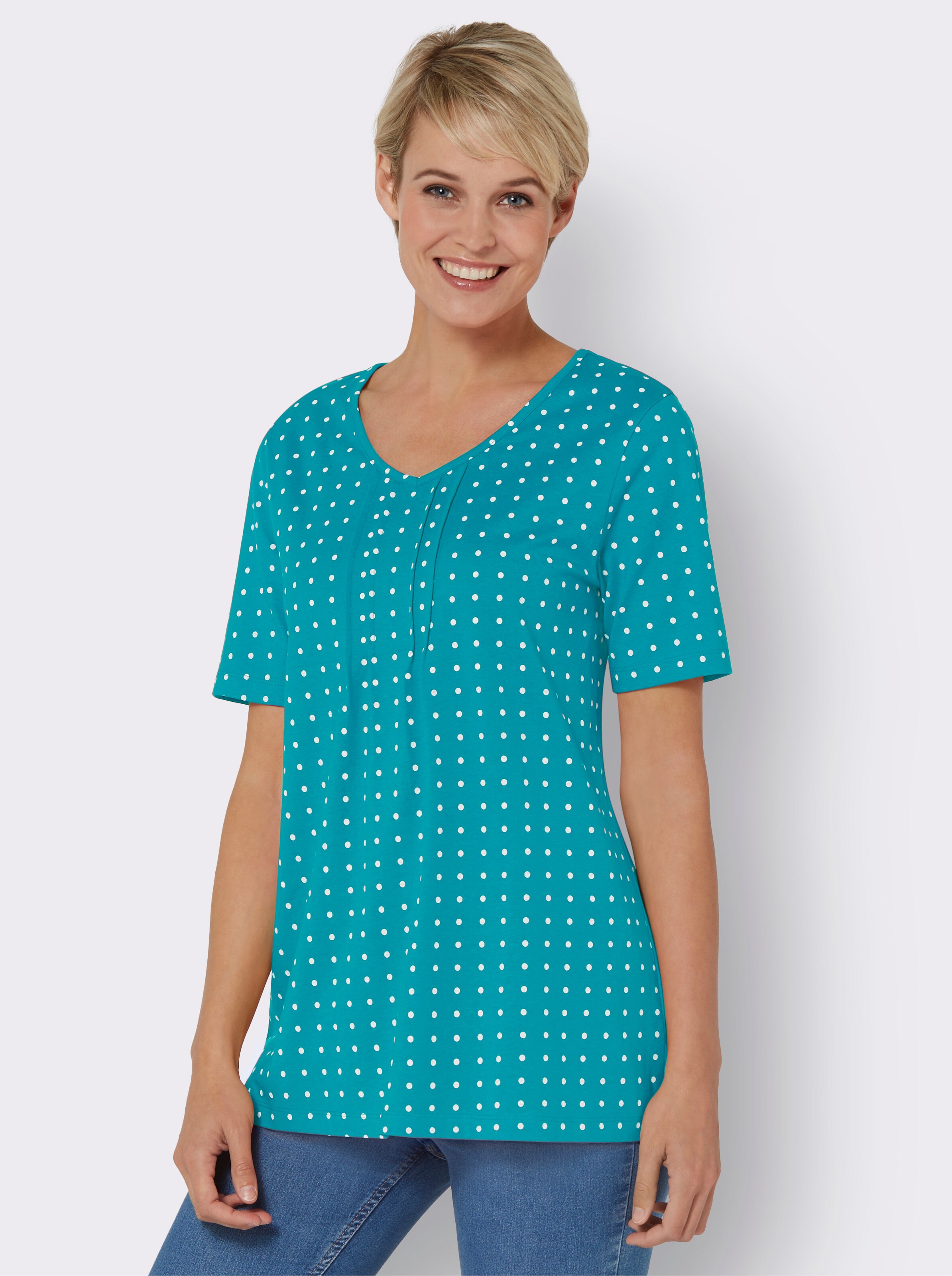 Kurzarmshirt