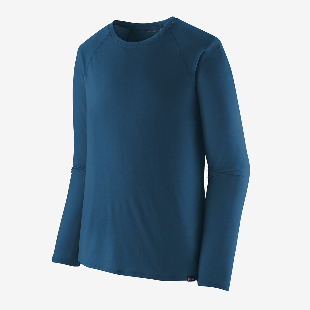 Capilene Cool Trail Herren-Langarmshirt