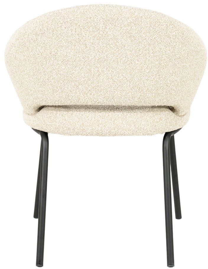 Eetkamerstoel Nido Beige van By Boo