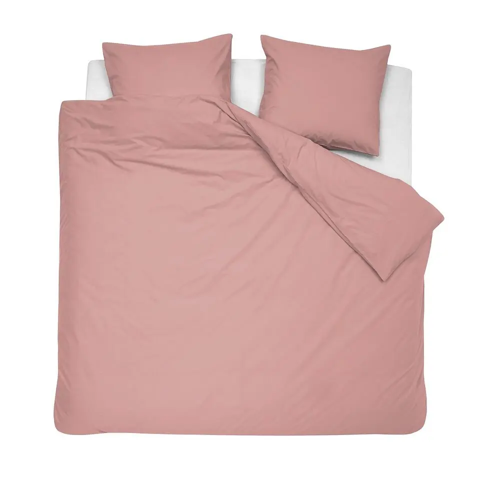 Cinderella Weekend - Dekbedovertrek - Katoen - 240x200/220 cm - Roze