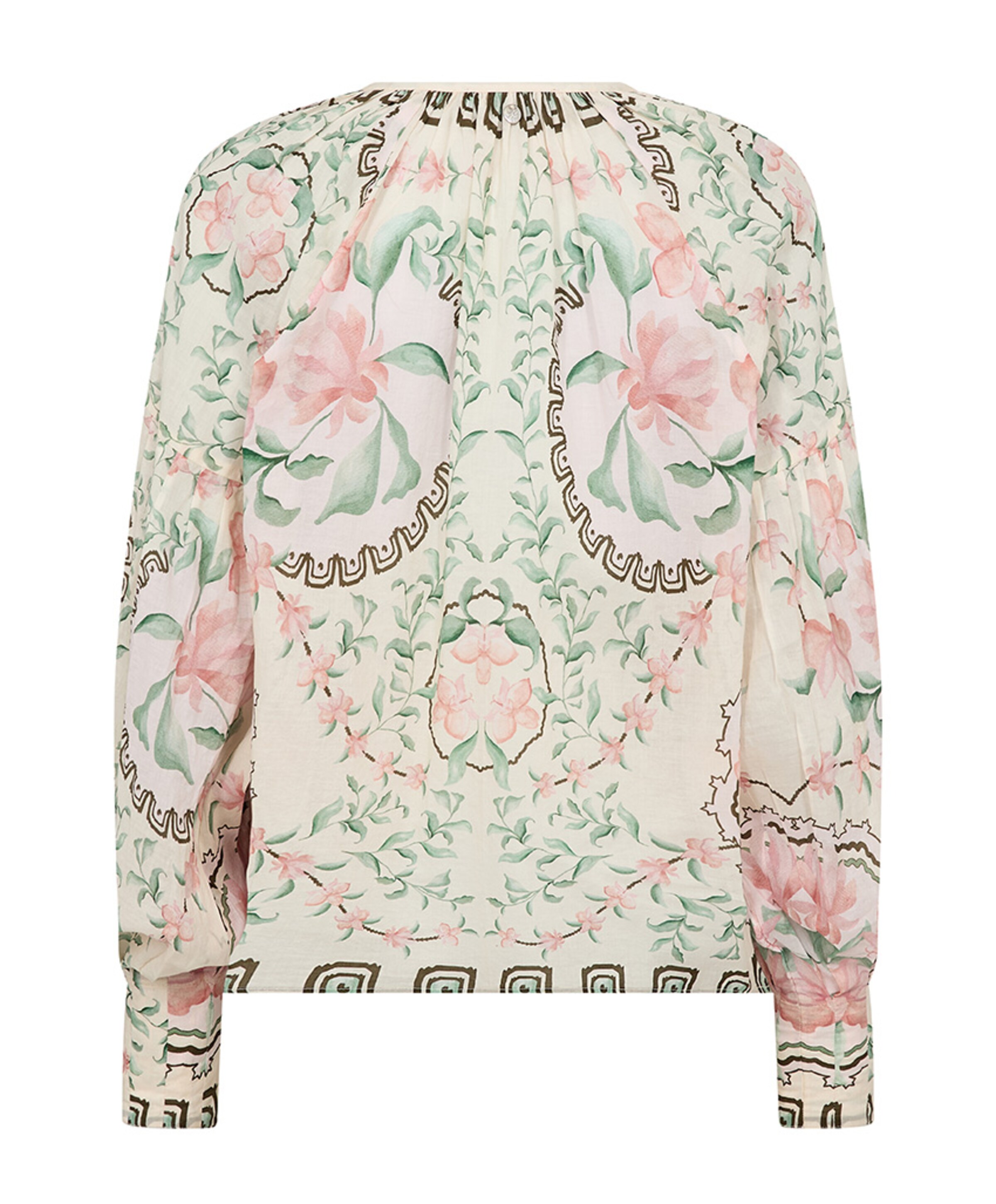 Mos Mosh Dames blouse groen