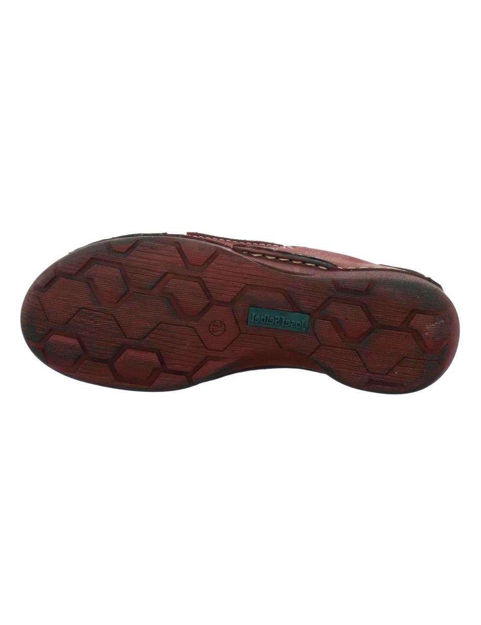 Halbschuh Fergey 87, bordo