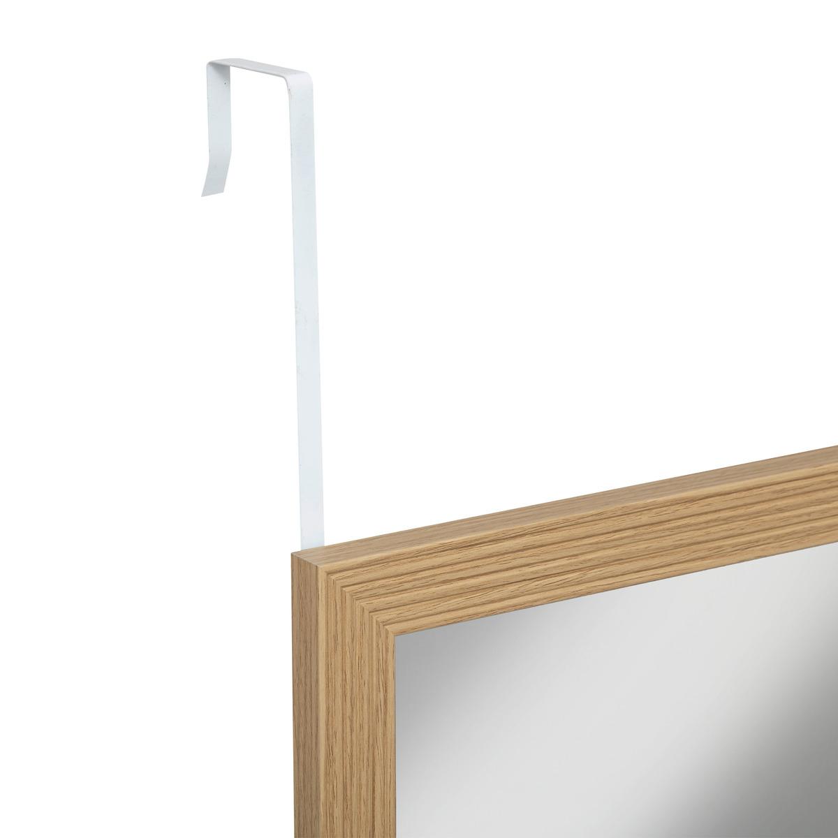 MIROIR DE PORTE TASSO D.109X35CM