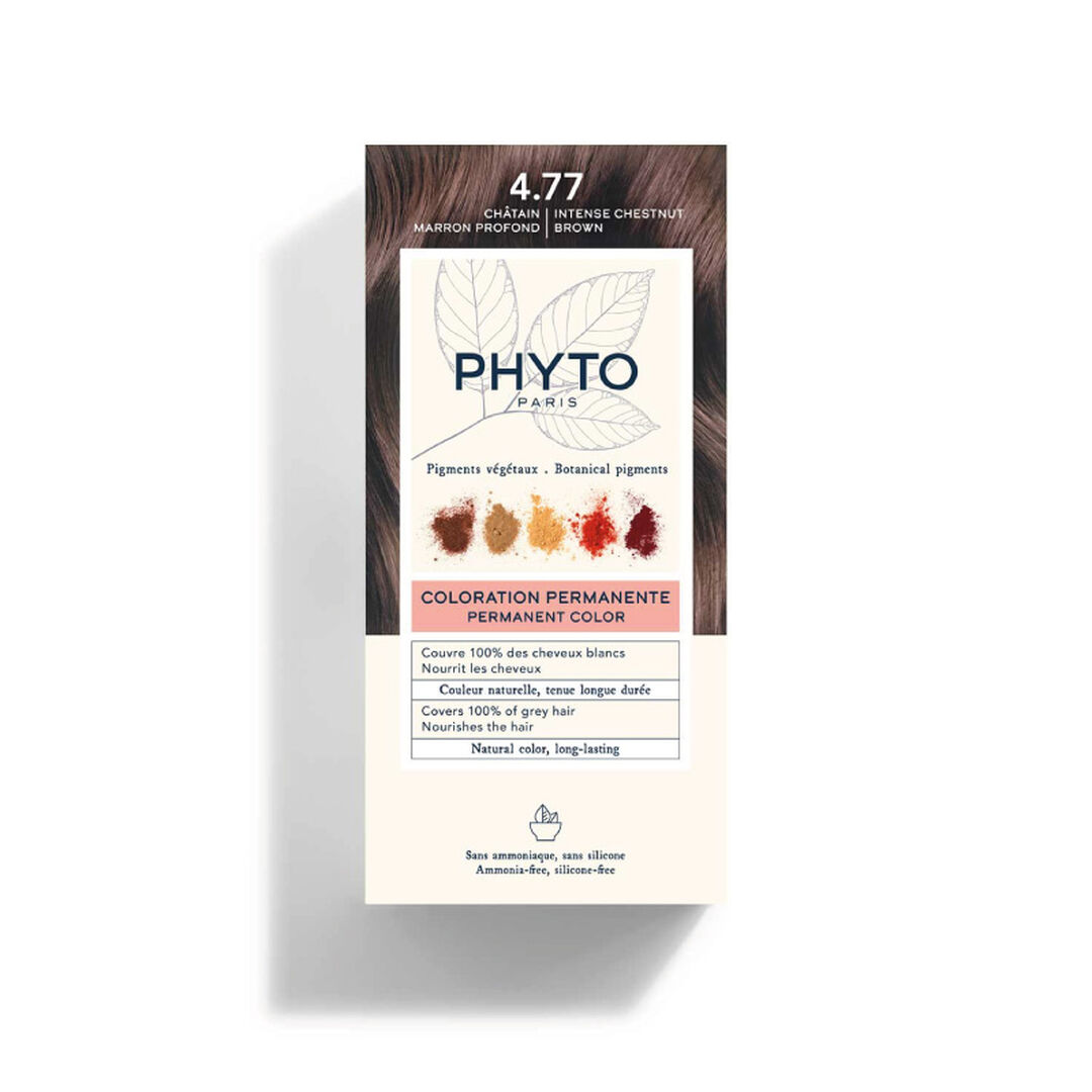 Phyto Paris PHYTO Kit Coloração Permanente