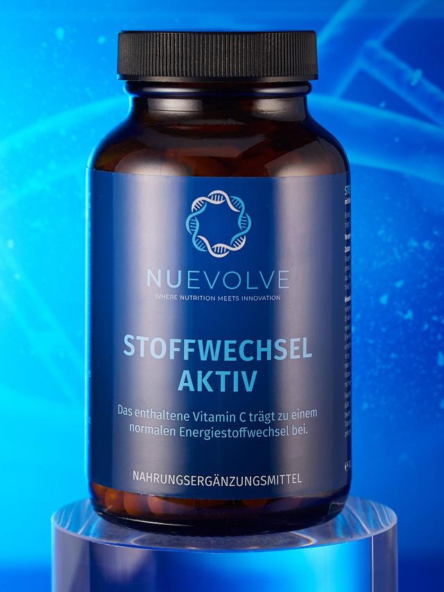 Stoffwechsel Aktiv