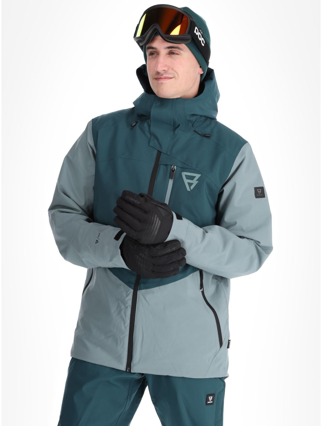 Kense ski-jas heren