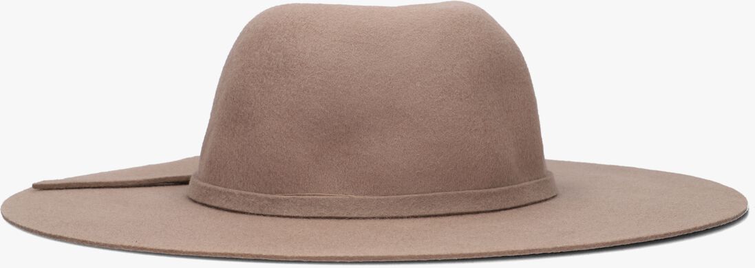 beige house of ord hoed zoe capeline