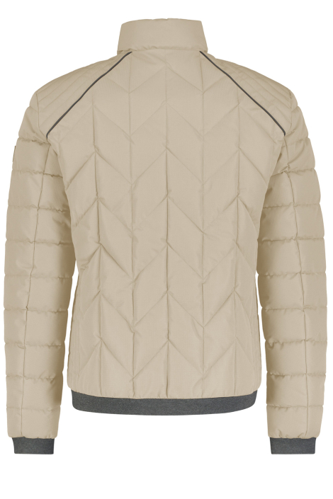 Lerros beige heren jas