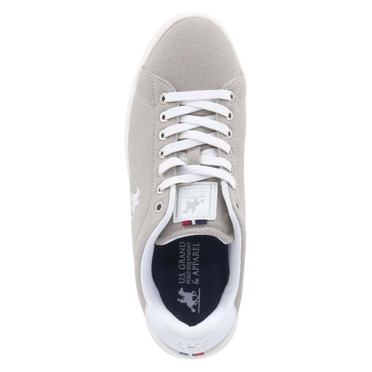 U.S. Grand PoloSneaker EMPIRE CVS - BEIGE