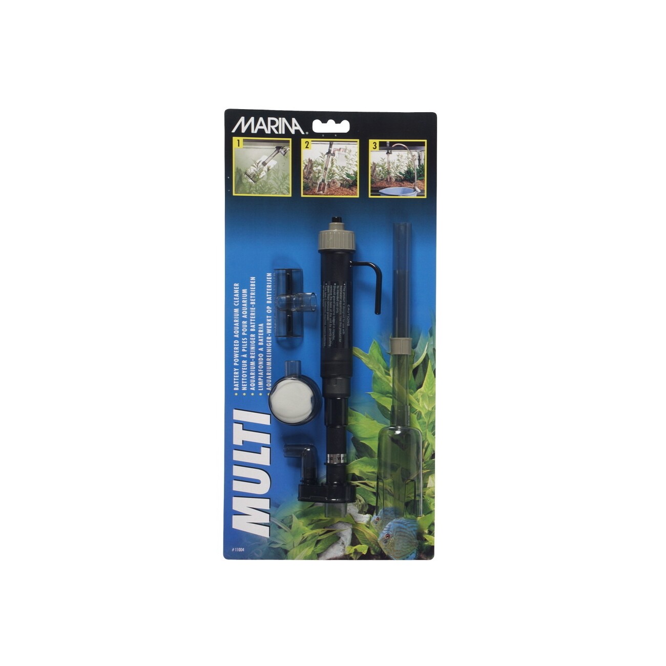 MARINA Multi-VAC Aquarienreiniger