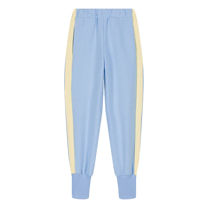 We Are Kids Jogger Charles Coton Bio | Bleu pâle