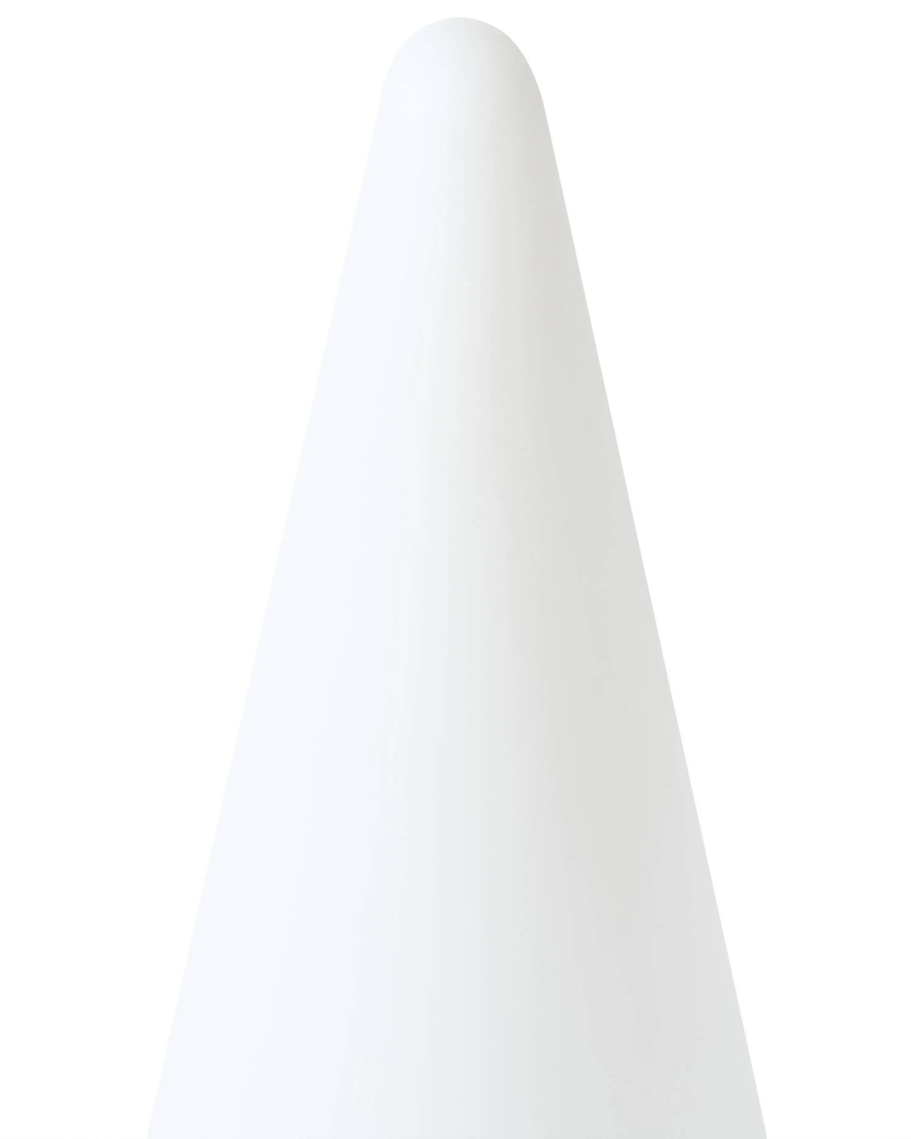 LED staande lamp voor buiten VULETAS met afstandsbediening Wit