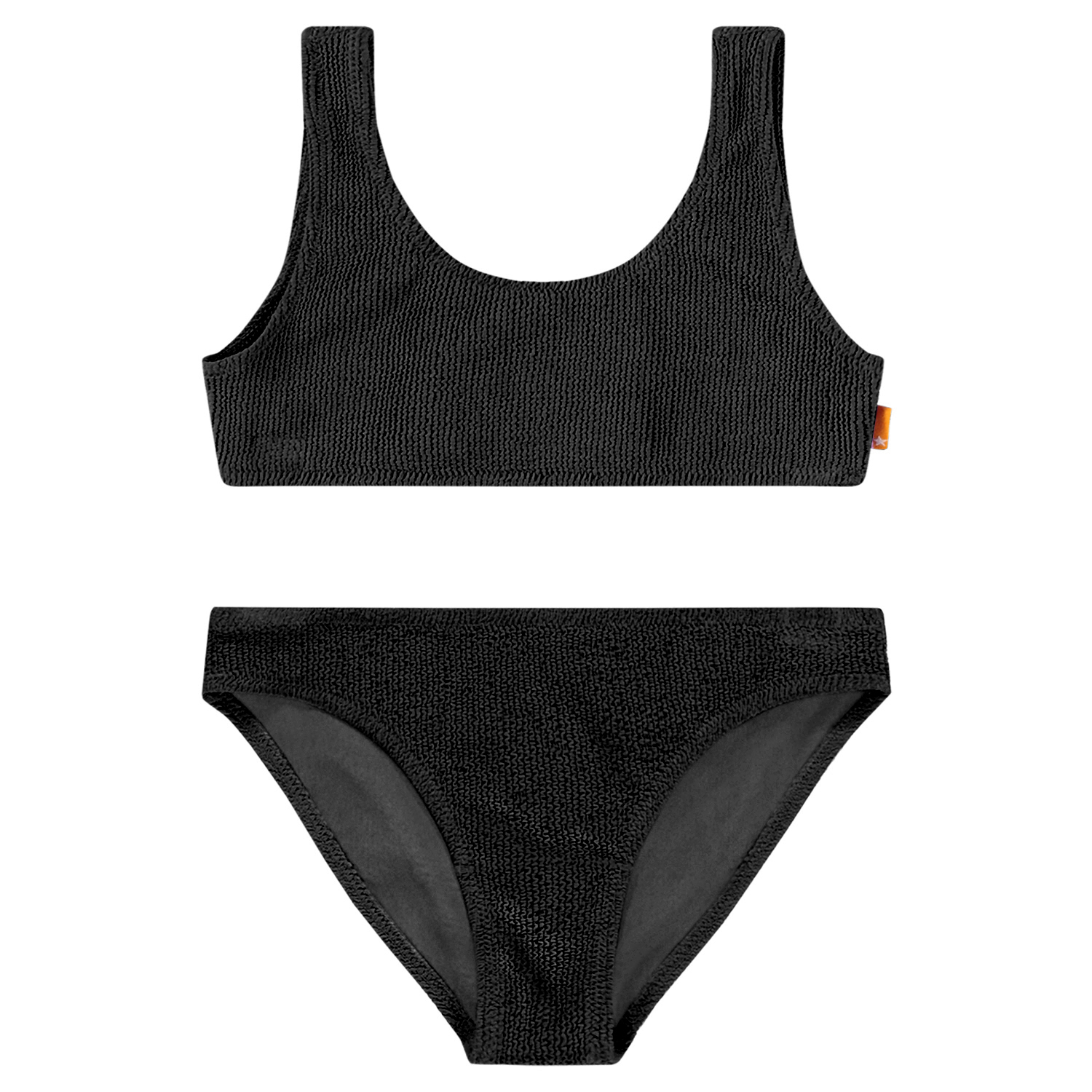 Nola Solid - Black