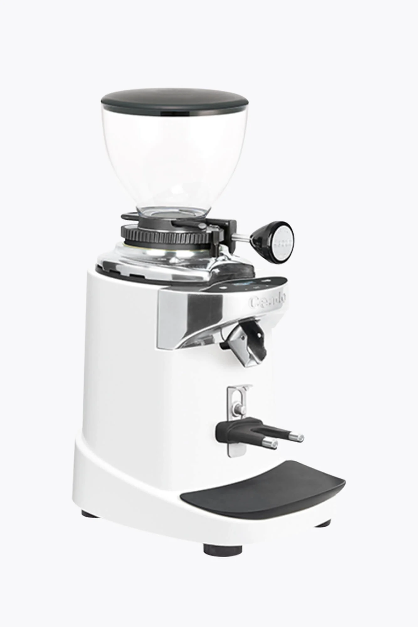 Ceado E37S Espressomühle, Weiß matt