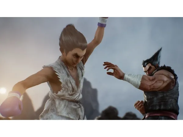 BANDAI NAMCO Entertainment Tekken 7 (PS4), PlayStation 4, T (teen), Fysiske medier