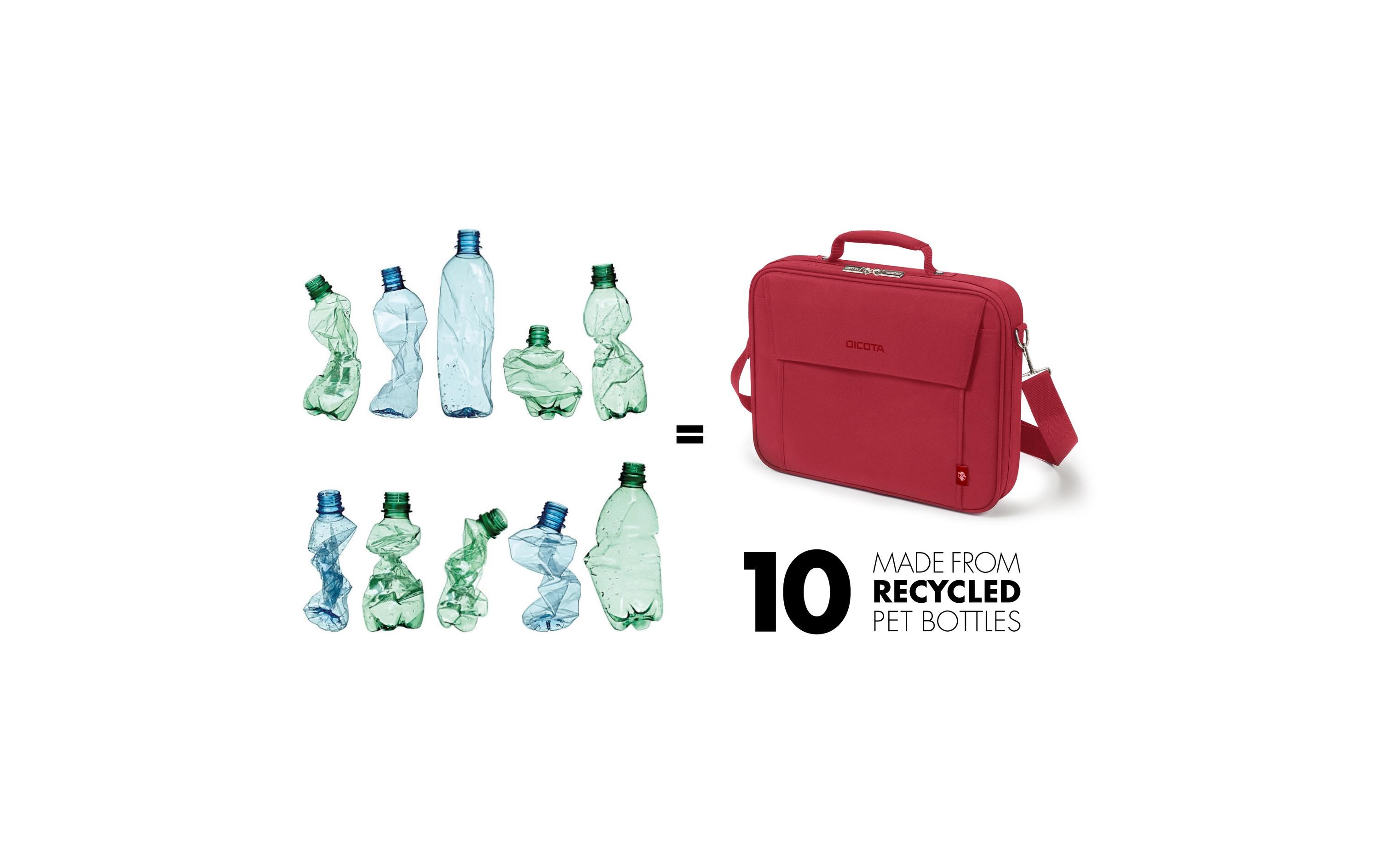 Notebooktasche Eco Multi Base 17.3 