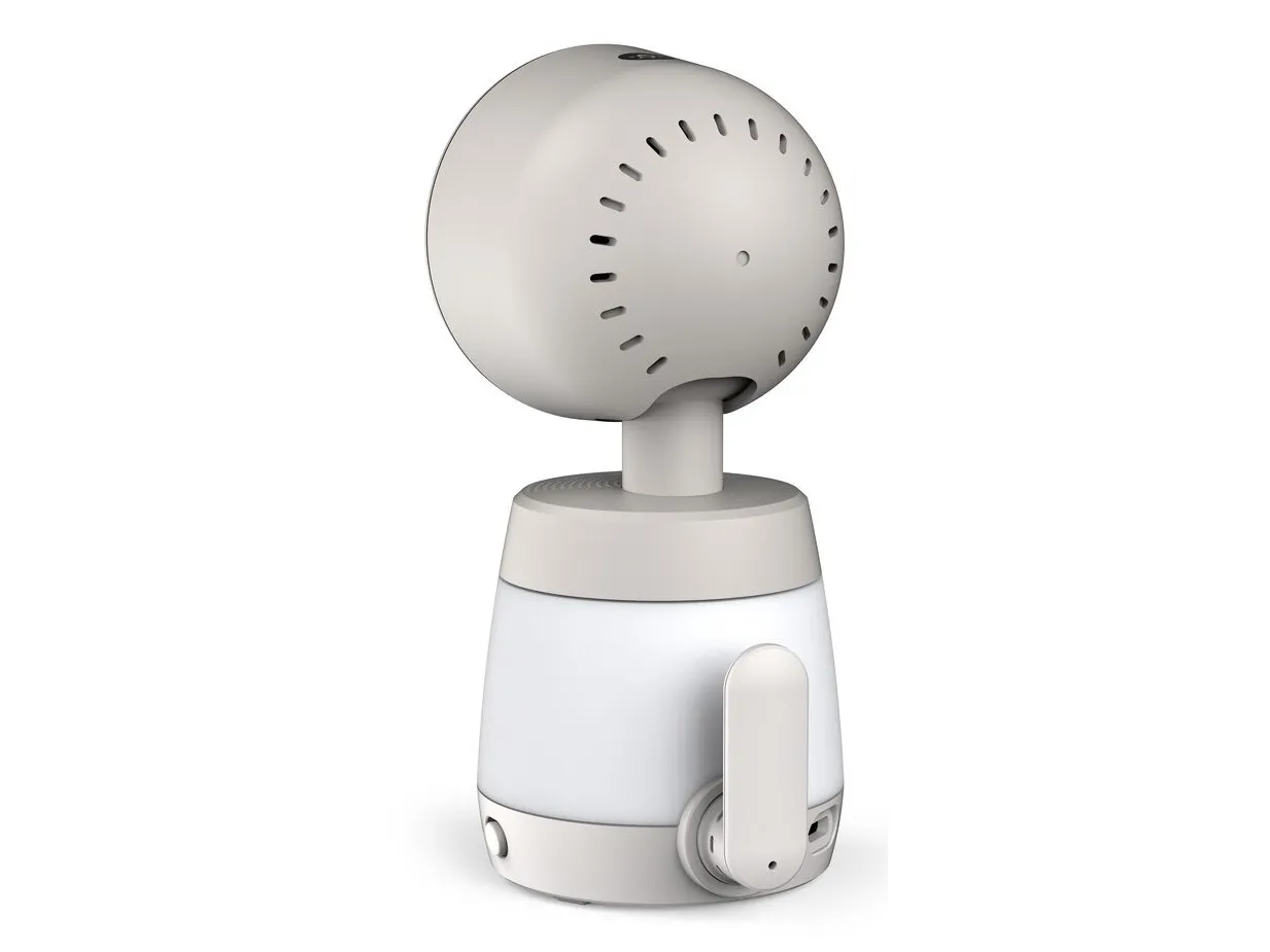 Gigaset BABY 700 Connected, 300 m, 60 min., 50 m, 300 m, Hvid, LCD
