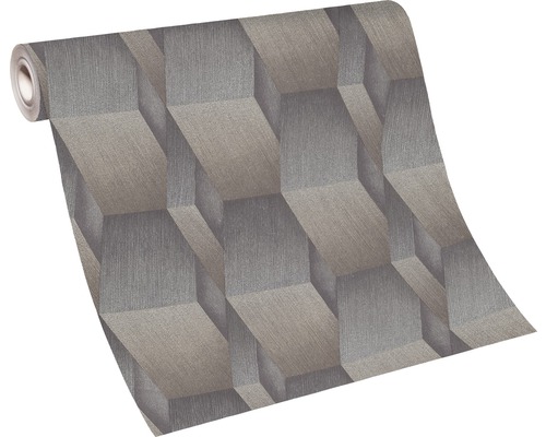 Vliesbehang 10046-30 GMK Fashion for Walls Grafisch 3D goud