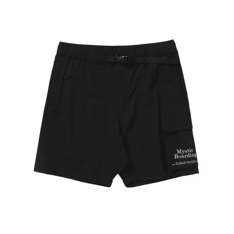 Short MYSTIC Meridian Hybrid Short Black
