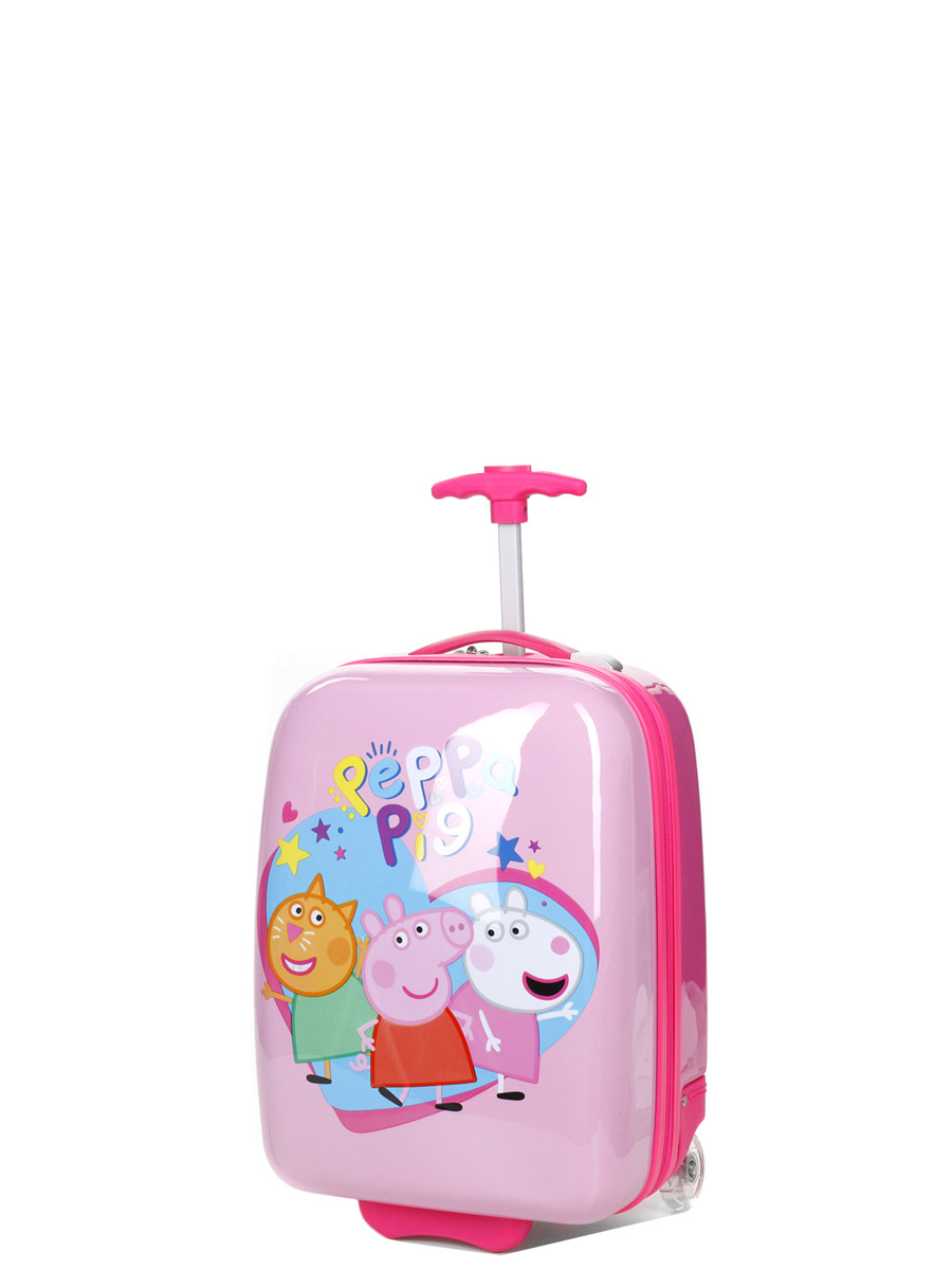 Valise Heys Peppa Pig 46 cm