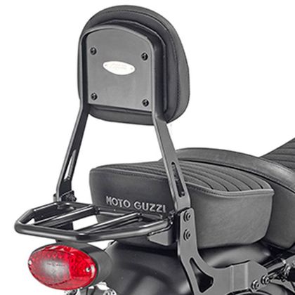 Sissy bar Givi noir