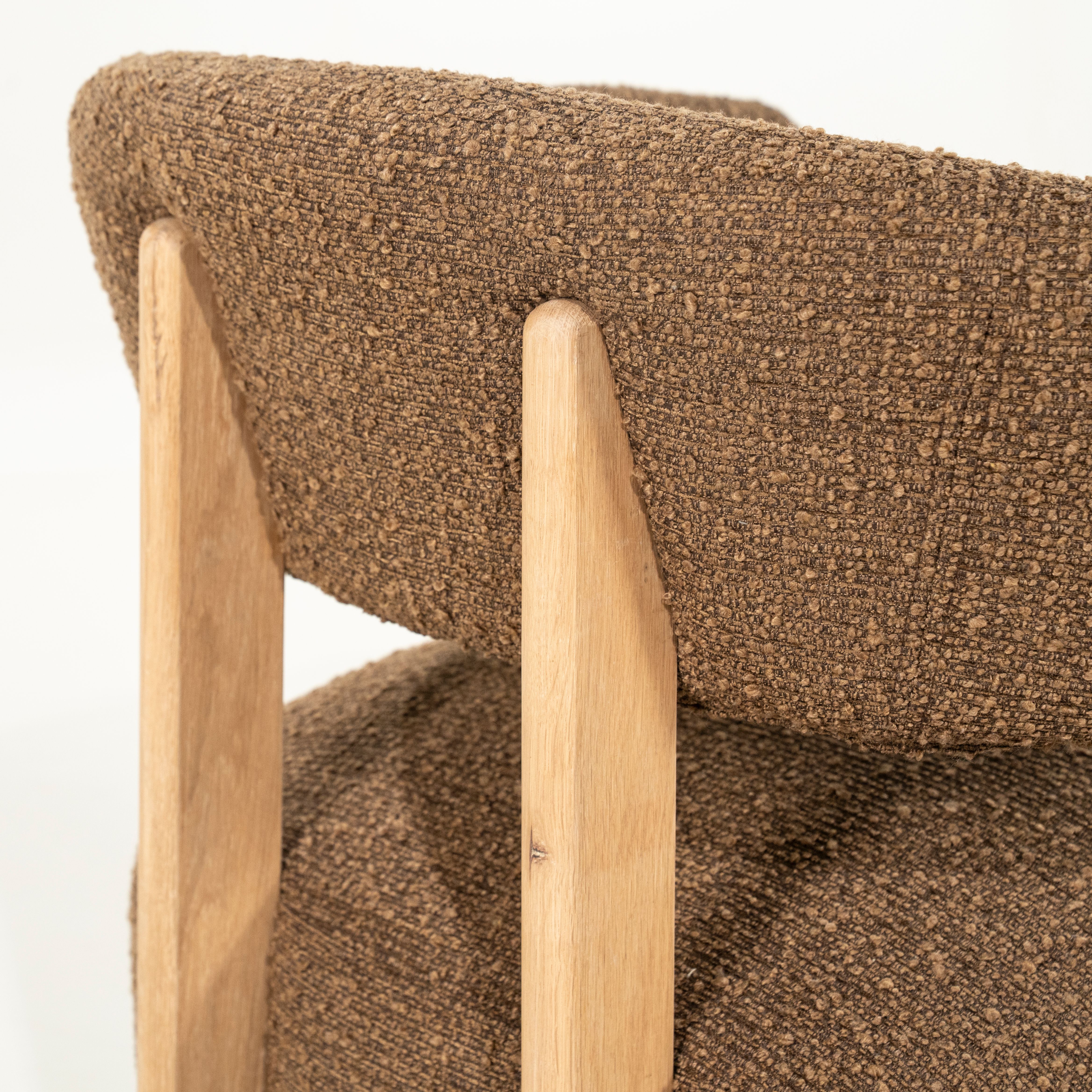 Fauteuil Bruin 96506 Lola B77 x D75 x H72 cm